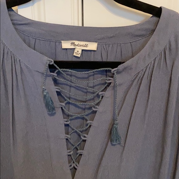 Madewell shirt - Picture 2 of 4